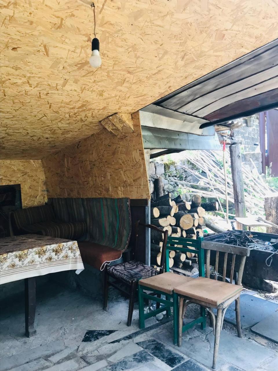 Dzoragyugh B&B Экстерьер фото